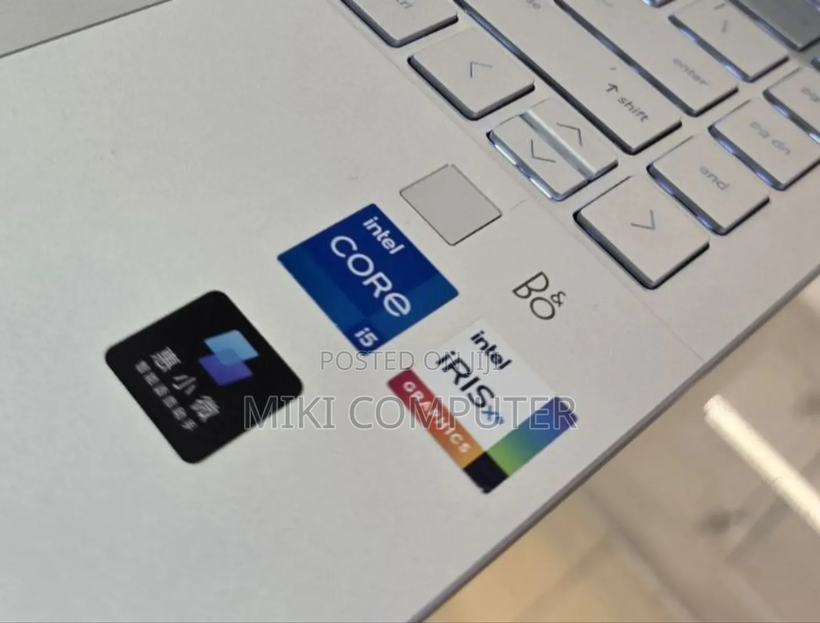 New Laptop HP Pavilion 15 16GB Intel Core I5 SSD 512GB