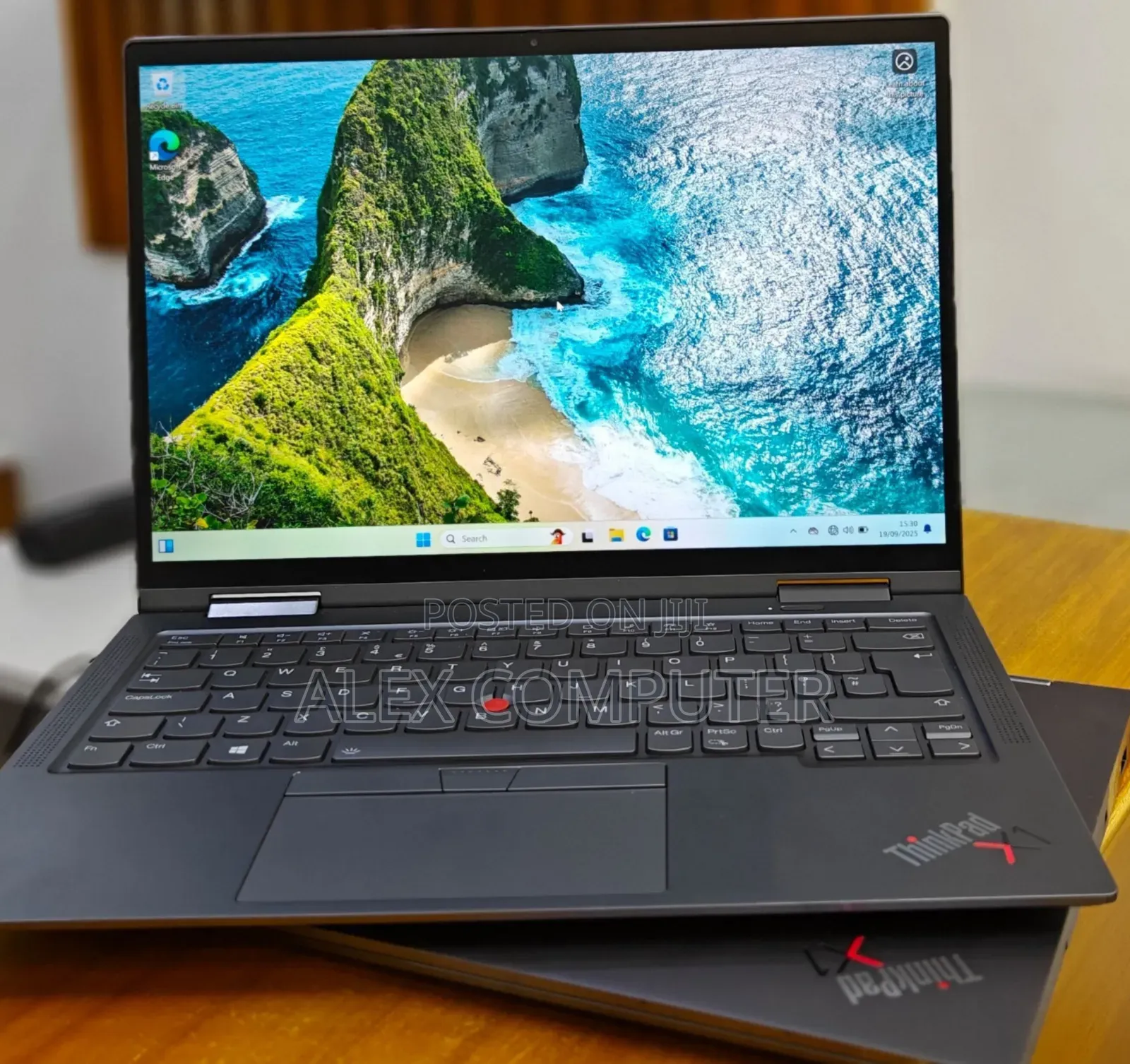 New Laptop Lenovo Thinkpad X1 Yoga 32GB Intel Core I7 SSD 512GB