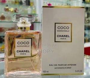  Chanel
 Coco 
 Best Ladies Perfume of the Year
 100ml