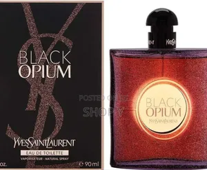 Photo -  Yves Saint Laurent (Ysl) 
 Black Opium 
 One of the Best