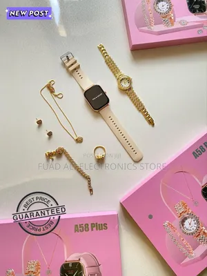 Photo - A56 Smart Watch/Girl Smart Watch Package