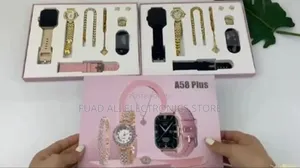 A56 Smart Watch/Girl Smart Watch Package