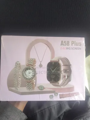 A56 Smart Watch/Girl Smart Watch Package