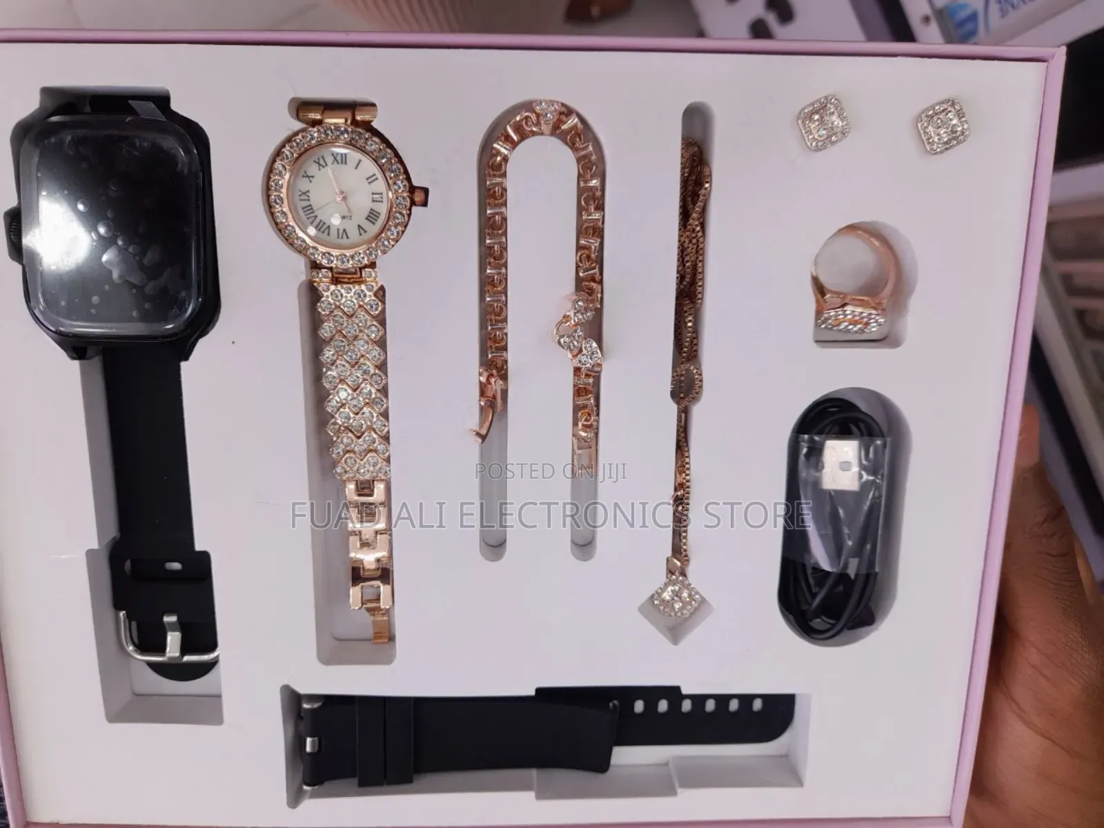 A56 Smart Watch/Girl Smart Watch Package