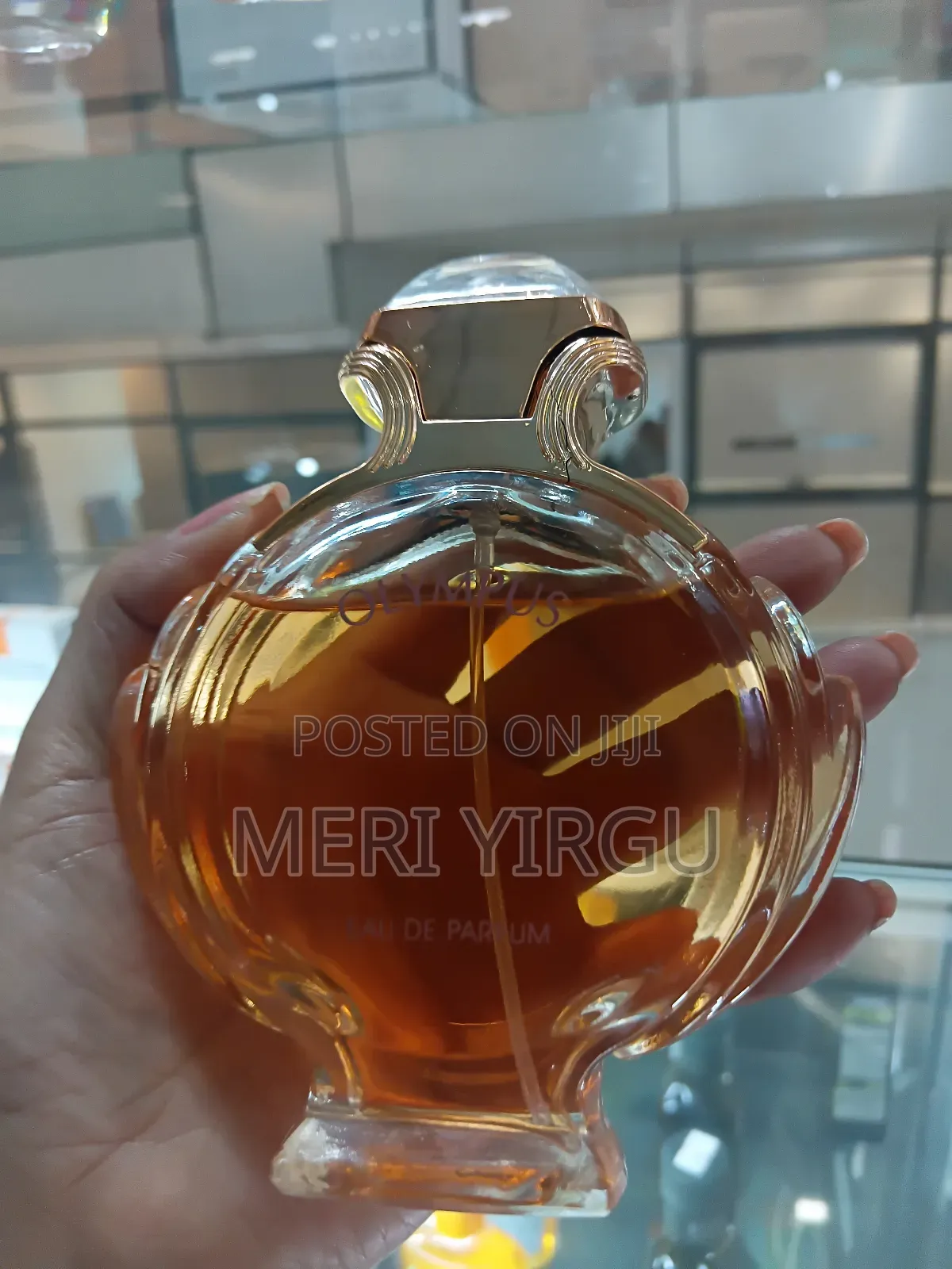 Perfumes Paco Rabanne Olympea