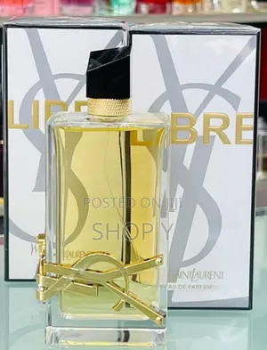 Photo - Ysl 
 Libre 
 100 Ml 
 Perfume (ሽቶ)
 Ladies