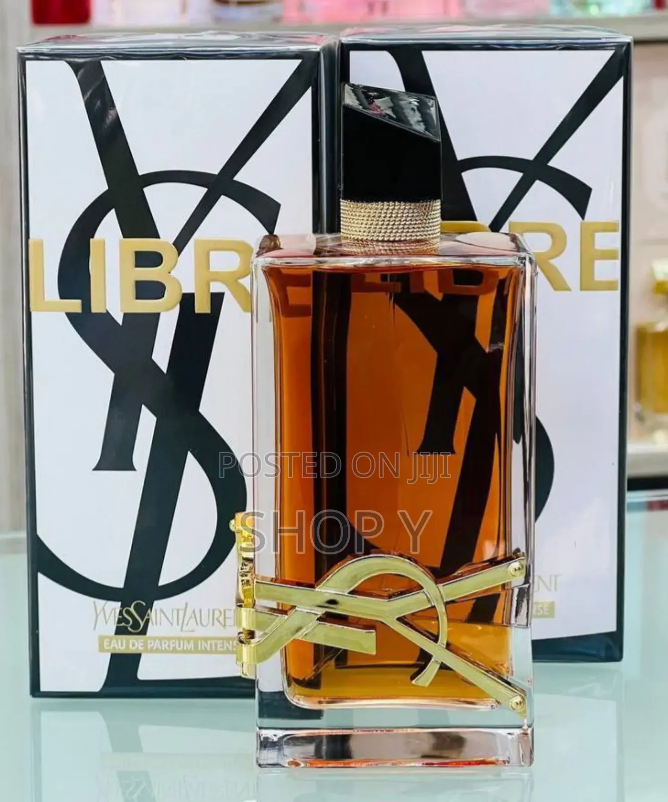 Ysl 
 Libre 
 100 Ml 
 Perfume (ሽቶ)
 Ladies