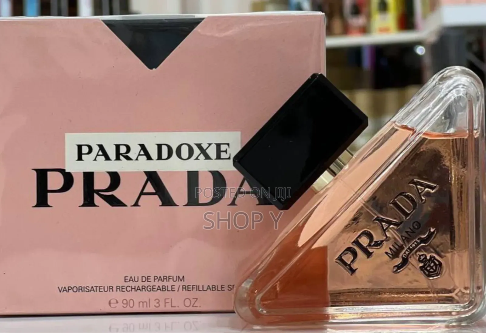 Prada Paradoxe 100 Ml Perfume (ሽቶ) for Her/ Ladies
