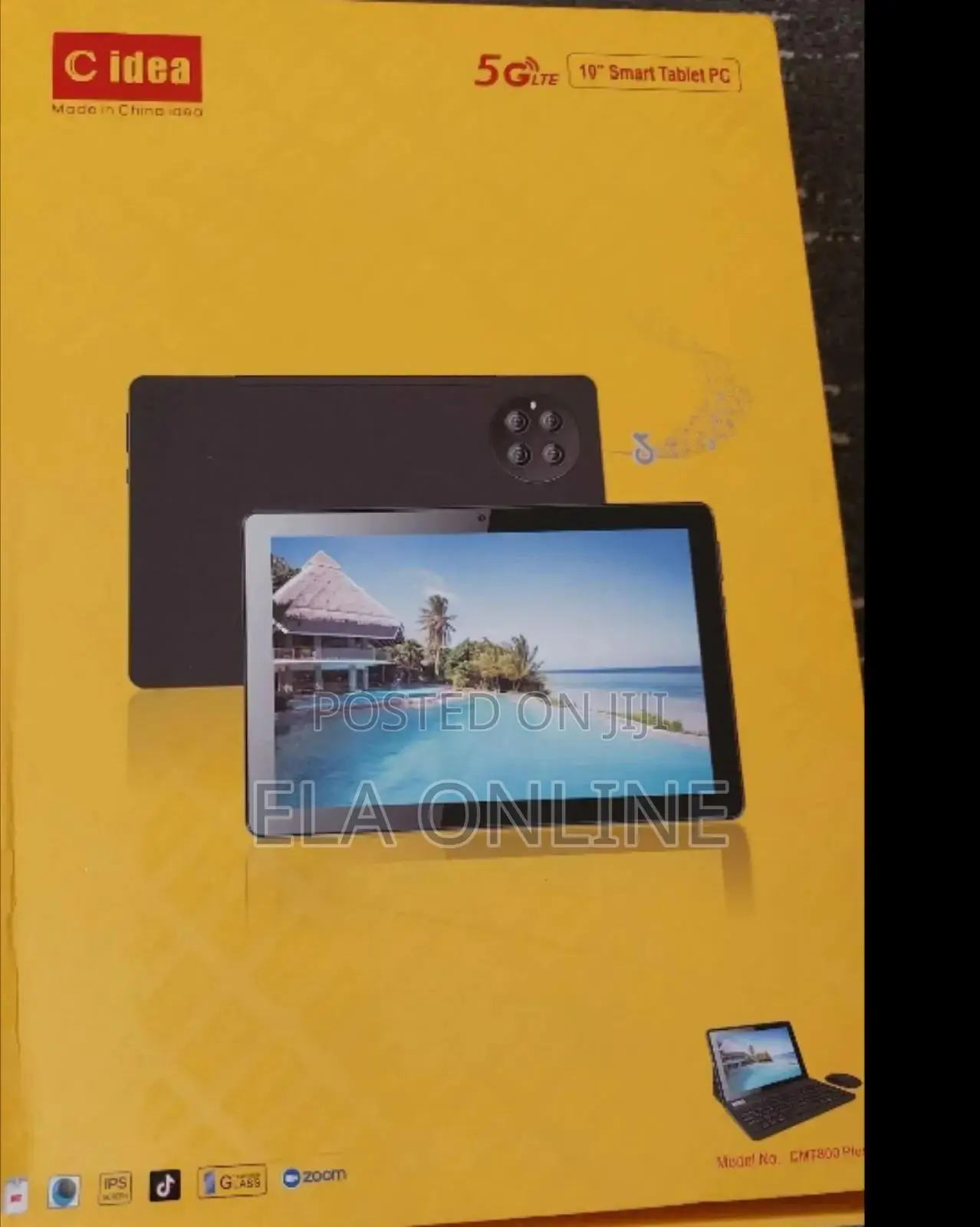 New C idea CM935 1 TB