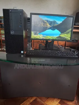 New Desktop Computer Dell OptiPlex 3070 8GB Intel Core I5 HDD 1T