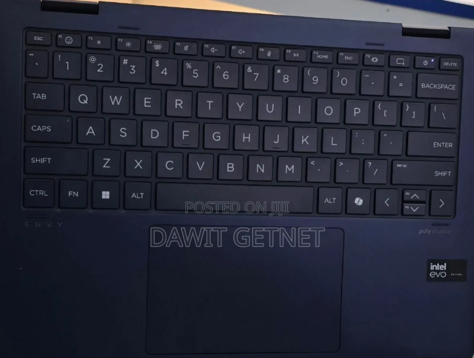 New Laptop HP Envy X360 16GB Intel Core Ultra 5 SSD 512GB