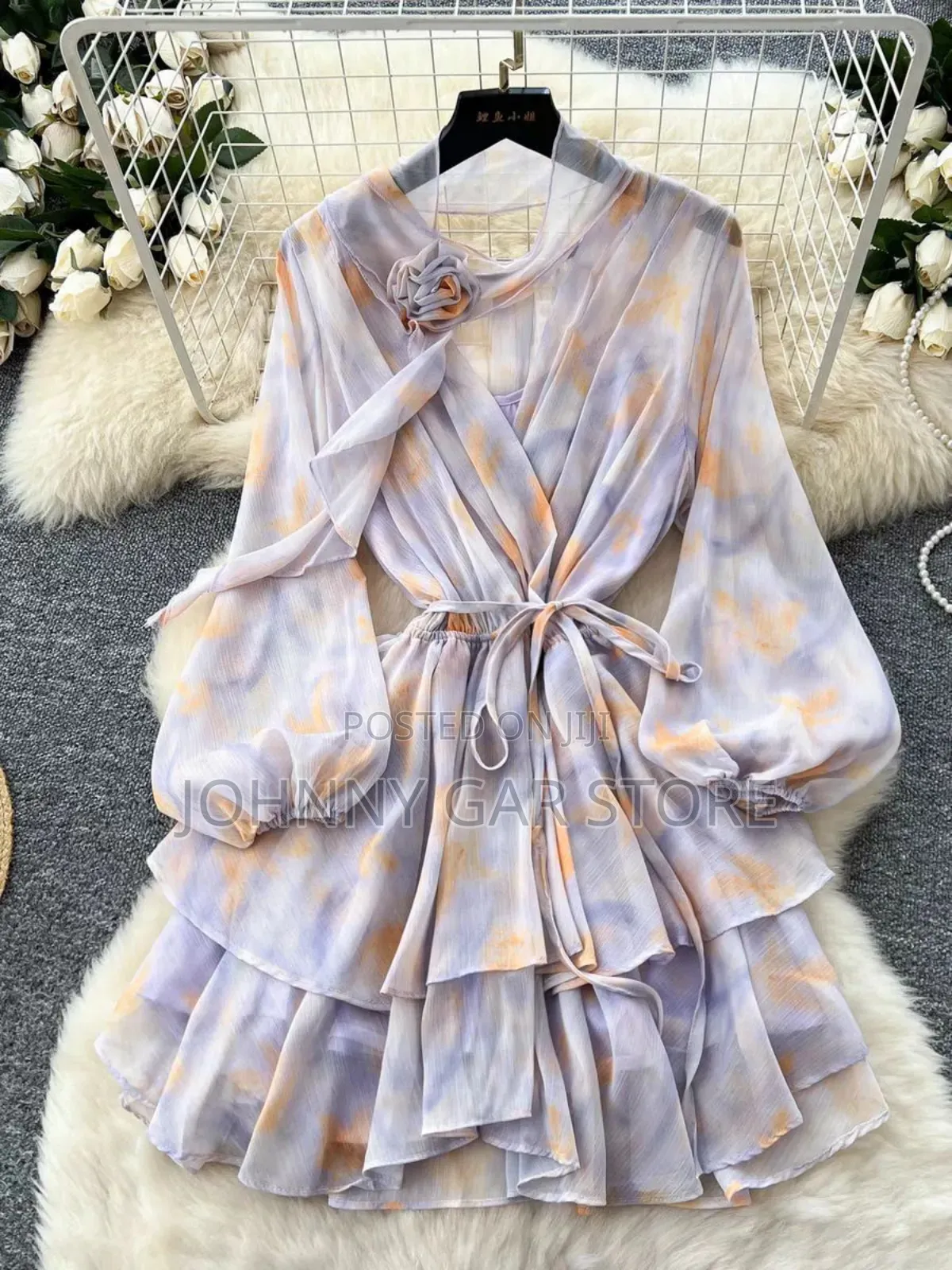 ማራኪ ጉርድ ቀሚሶች