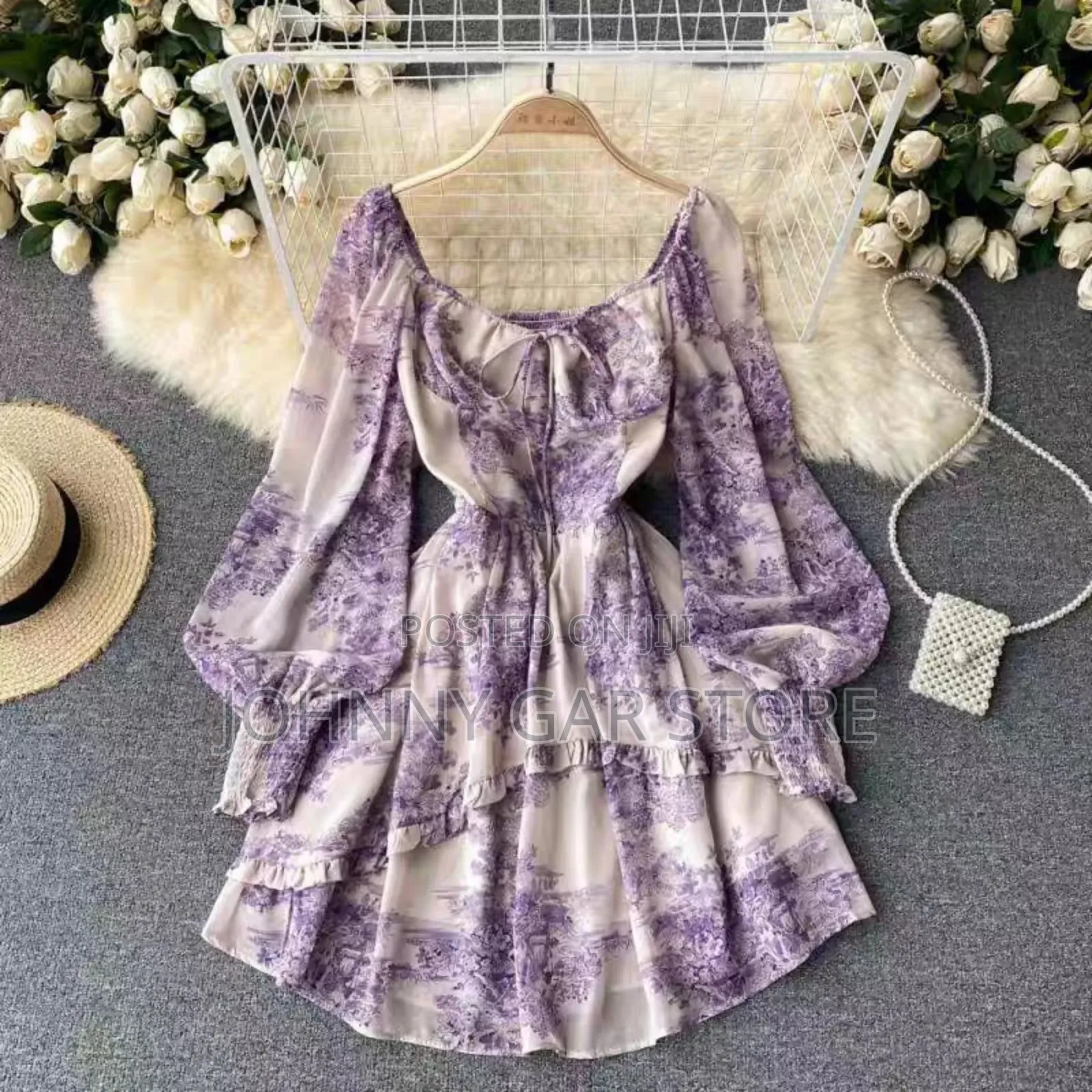 ማራኪ ጉርድ ቀሚሶች