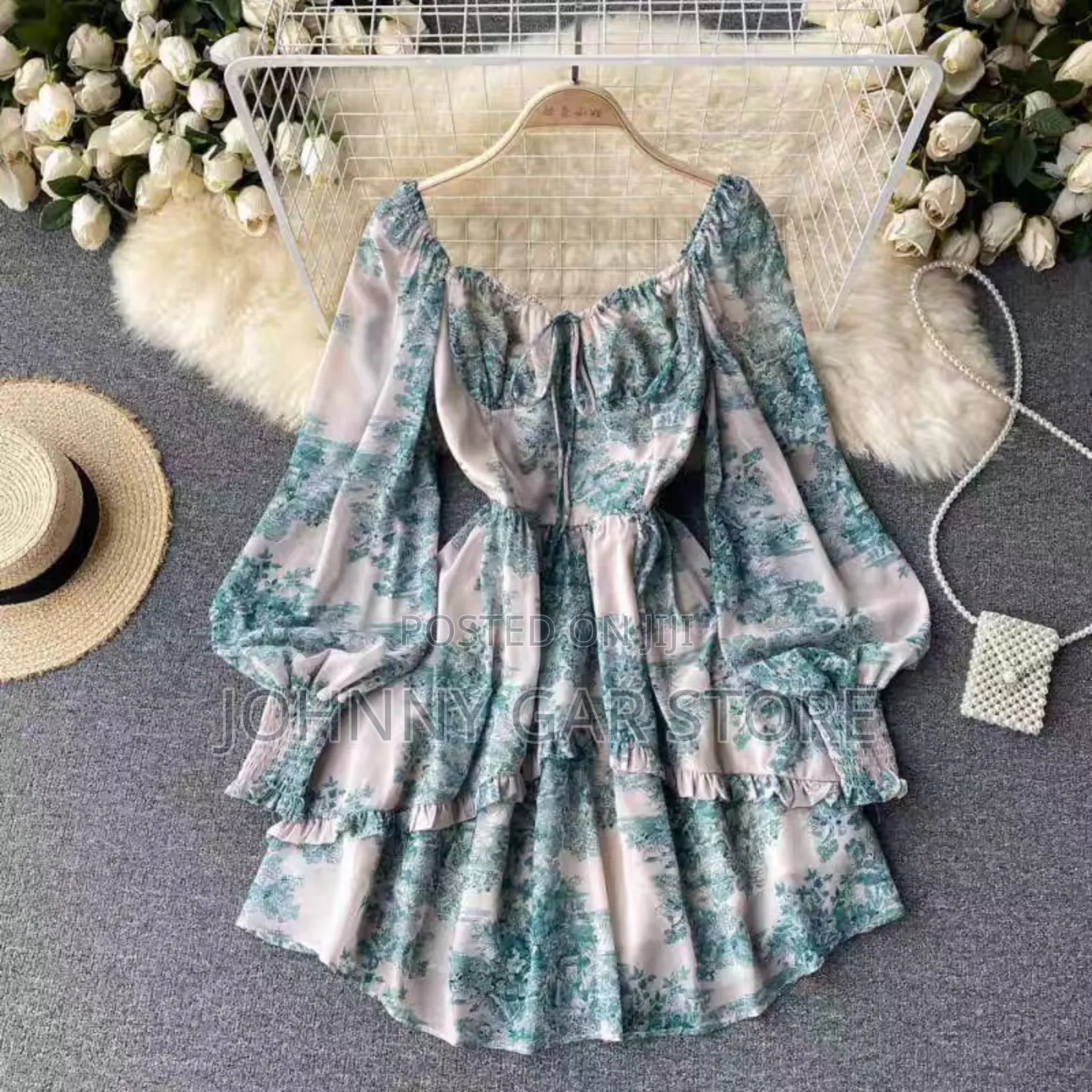 ማራኪ ጉርድ ቀሚሶች