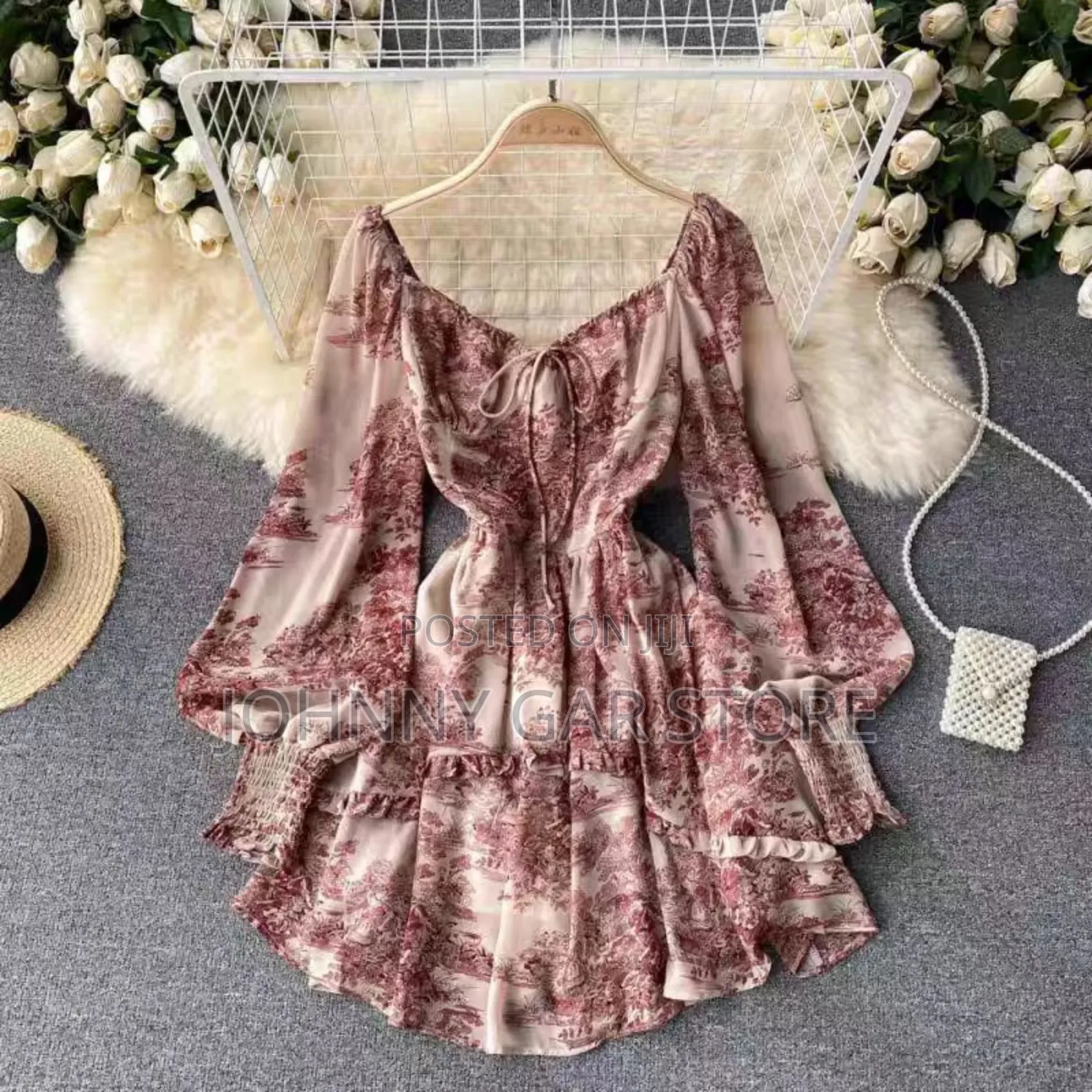 ማራኪ ጉርድ ቀሚሶች