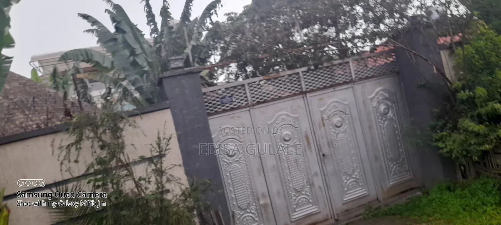 Furnished 3bdrm Farm House in Oromia-Finfinne for rent