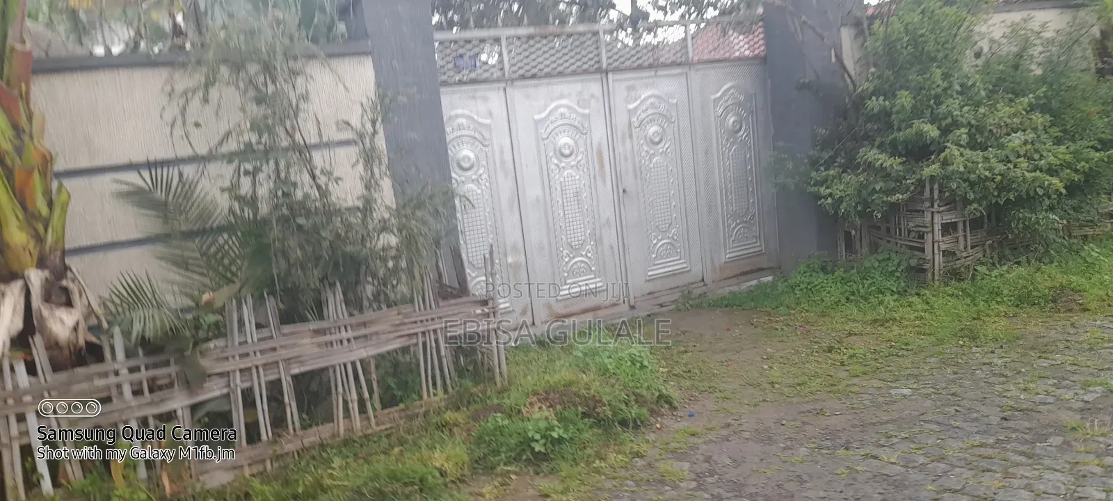 Furnished 3bdrm Farm House in Oromia-Finfinne for rent