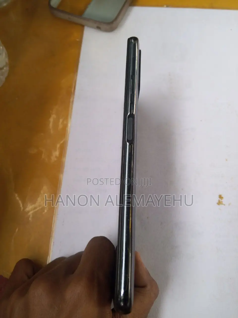 ZTE Blade A71 64 GB Black