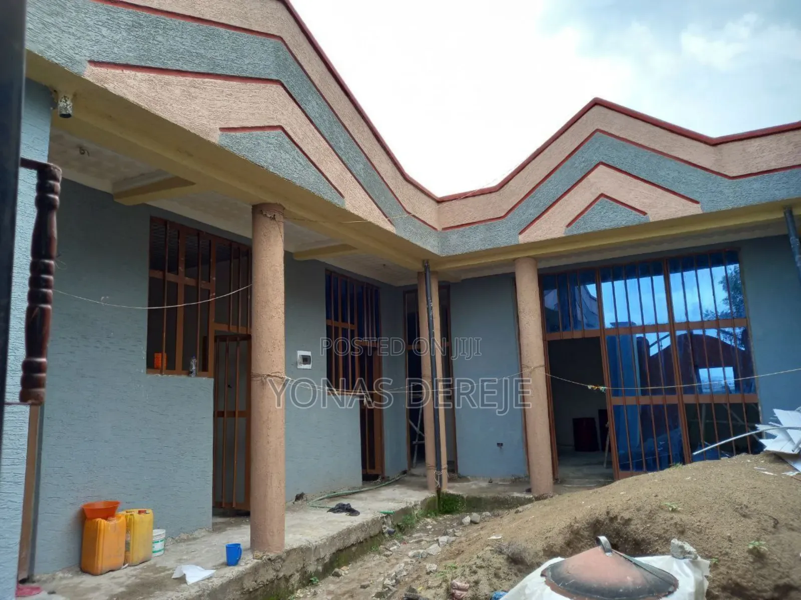 Furnished 6bdrm House in ዱከም/, East Shewa for sale
