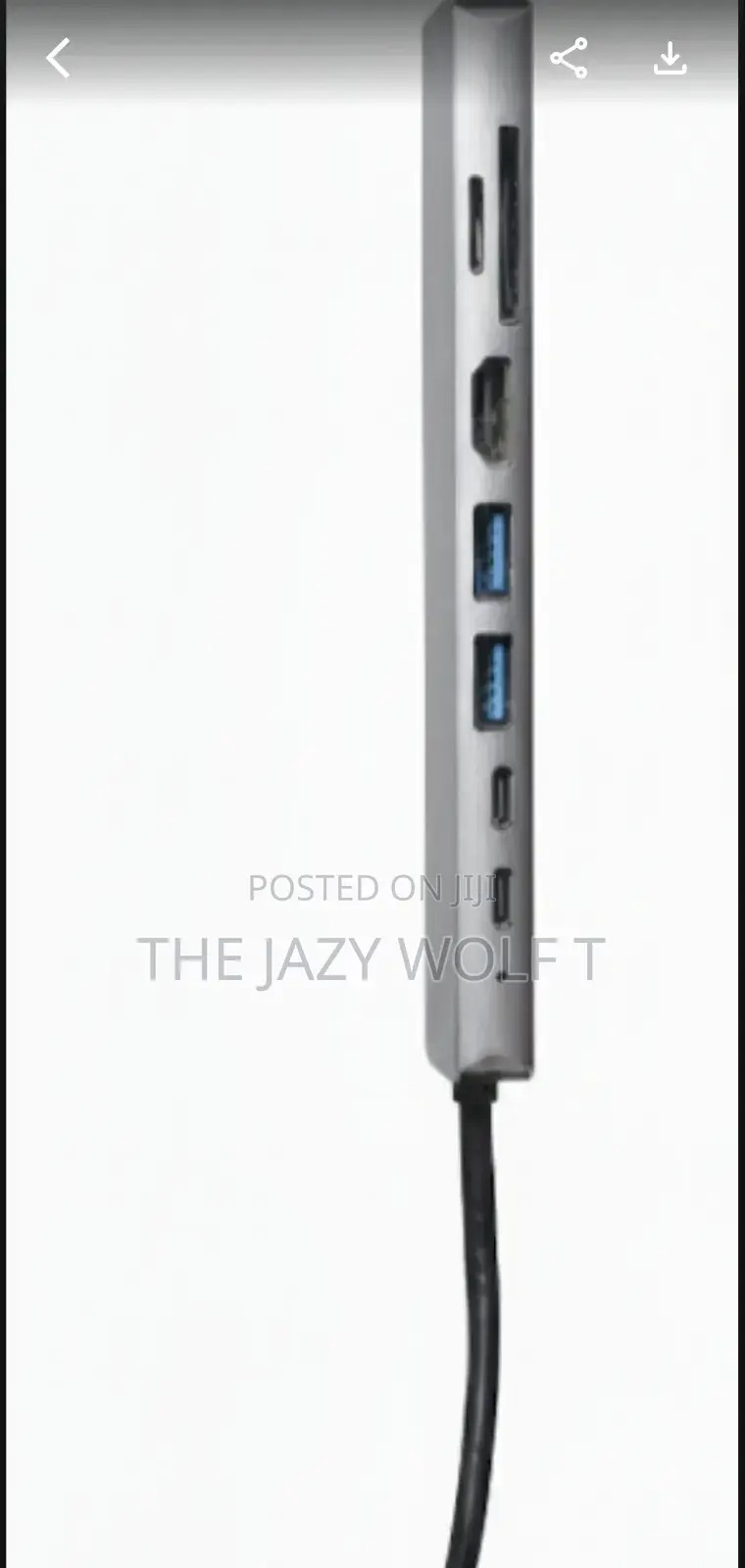 Type-C Docking Station