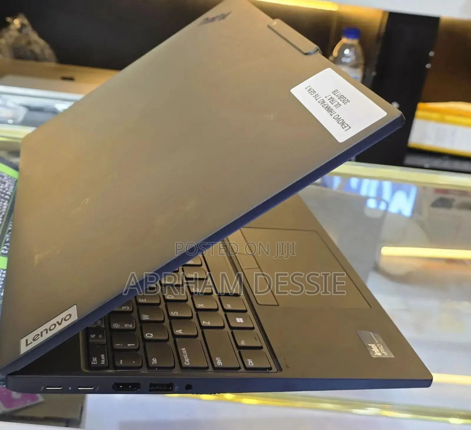 New Laptop Lenovo ThinkPad T14 G3 32GB Intel Core Ultra 7 SSD 1T