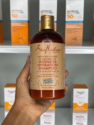 Photo - Sheamoisture Shampoo