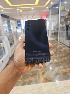 New Samsung Galaxy A24 128 GB Black