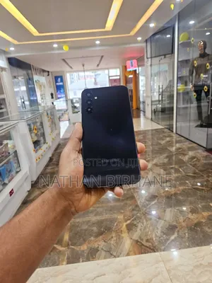 New Samsung Galaxy A24 128 GB Black