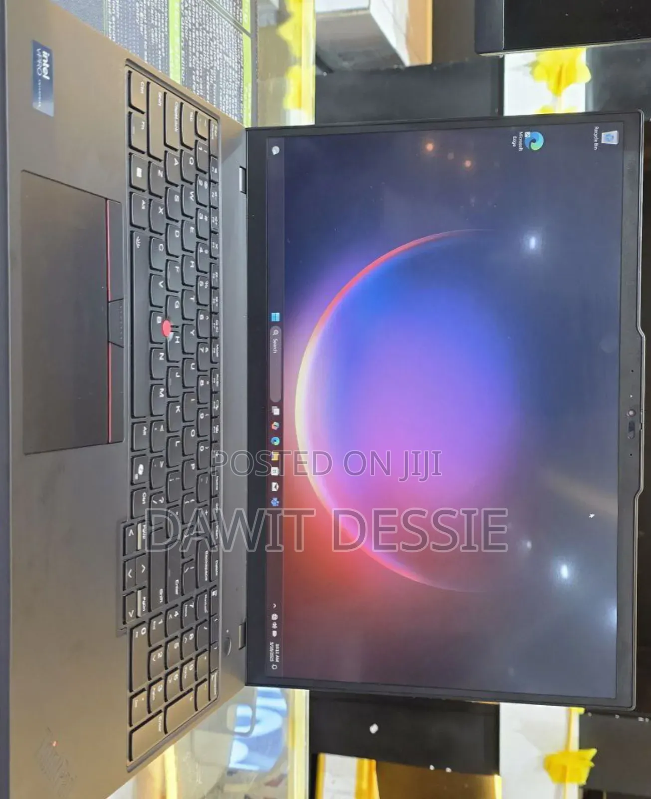 New Laptop Lenovo ThinkPad X1 Carbon 32GB Intel Core Ultra 7 SSD 1T