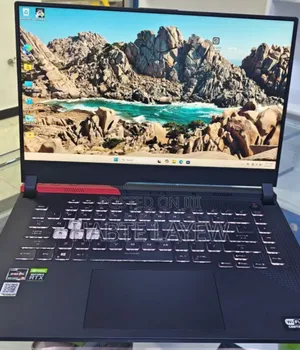 New Laptop Asus ROG Strix G15 16GB AMD Ryzen 9 SSD 1T