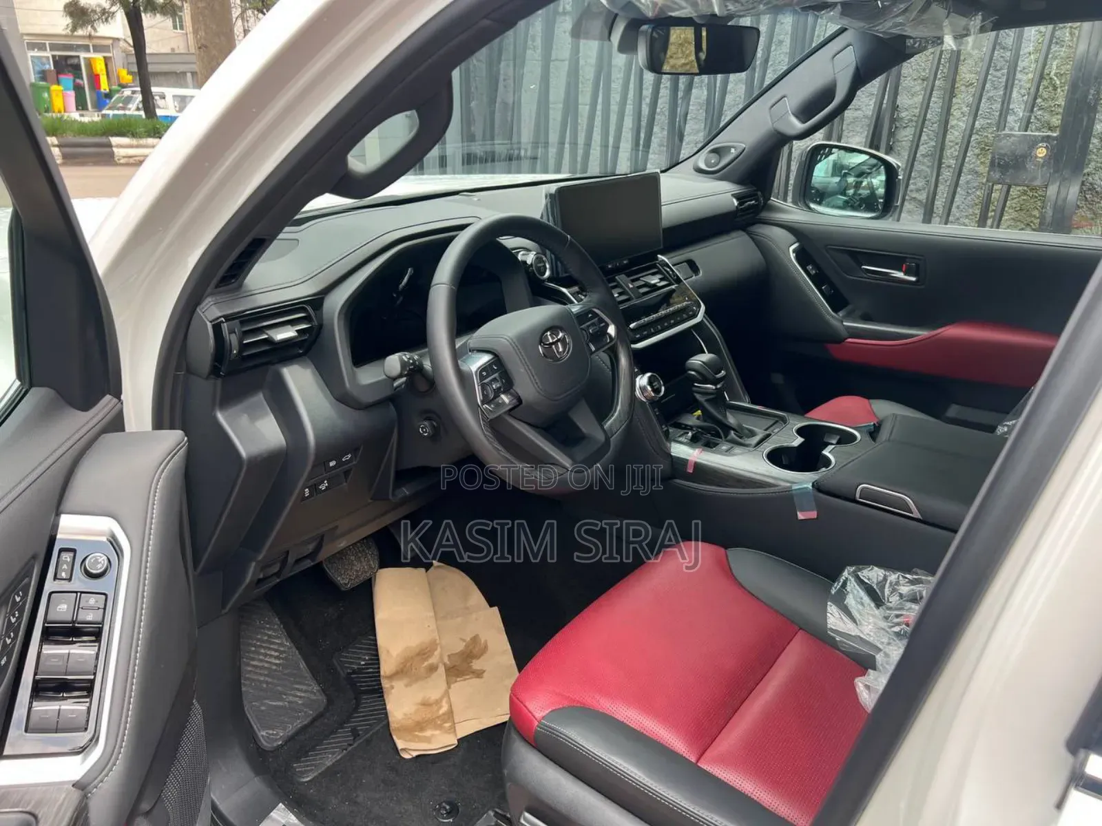 New Toyota Land Cruiser 76 Series 2025 White