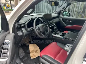 New Toyota Land Cruiser 76 Series 2025 White