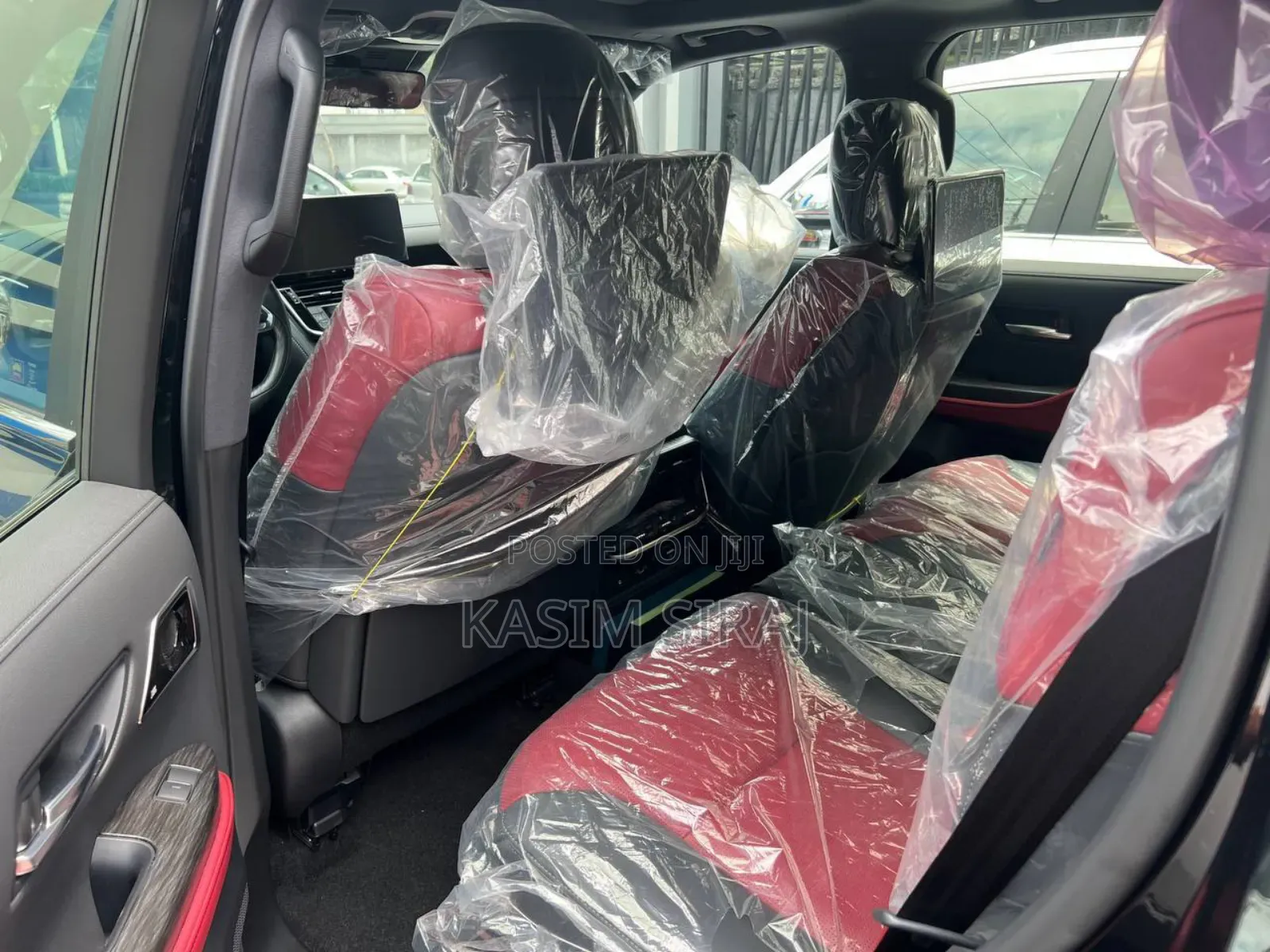 New Toyota Land Cruiser 76 Series 2025 Black