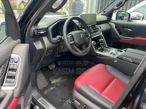 New Toyota Land Cruiser 76 Series 2025 Black