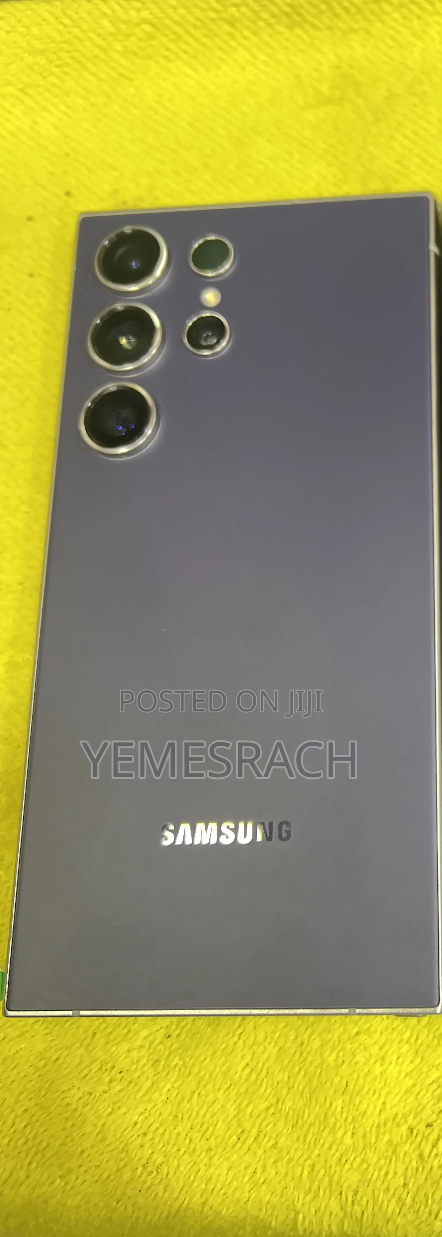 New Samsung Galaxy S23 Ultra 256 GB Gray