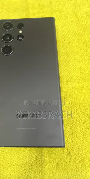 New Samsung Galaxy S23 Ultra 256 GB Gray