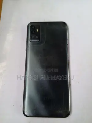 ZTE Blade A71 64 GB Black