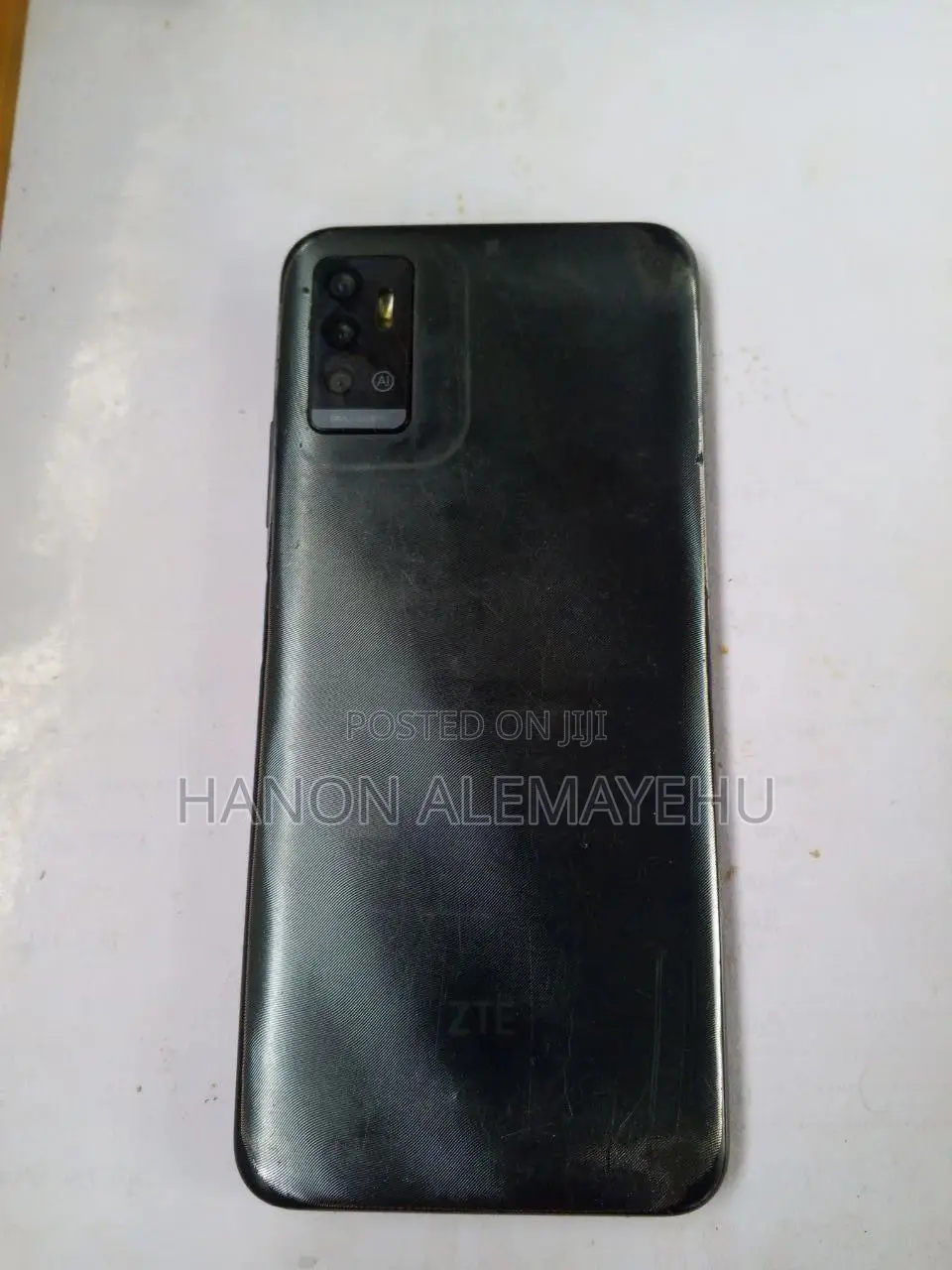 ZTE Blade A71 64 GB Black