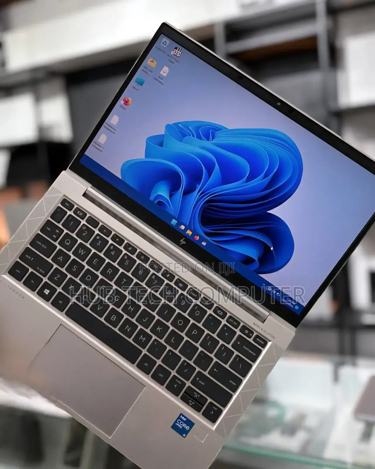 New Laptop HP EliteBook 840 G8 16GB Intel Core I5 SSD 512GB