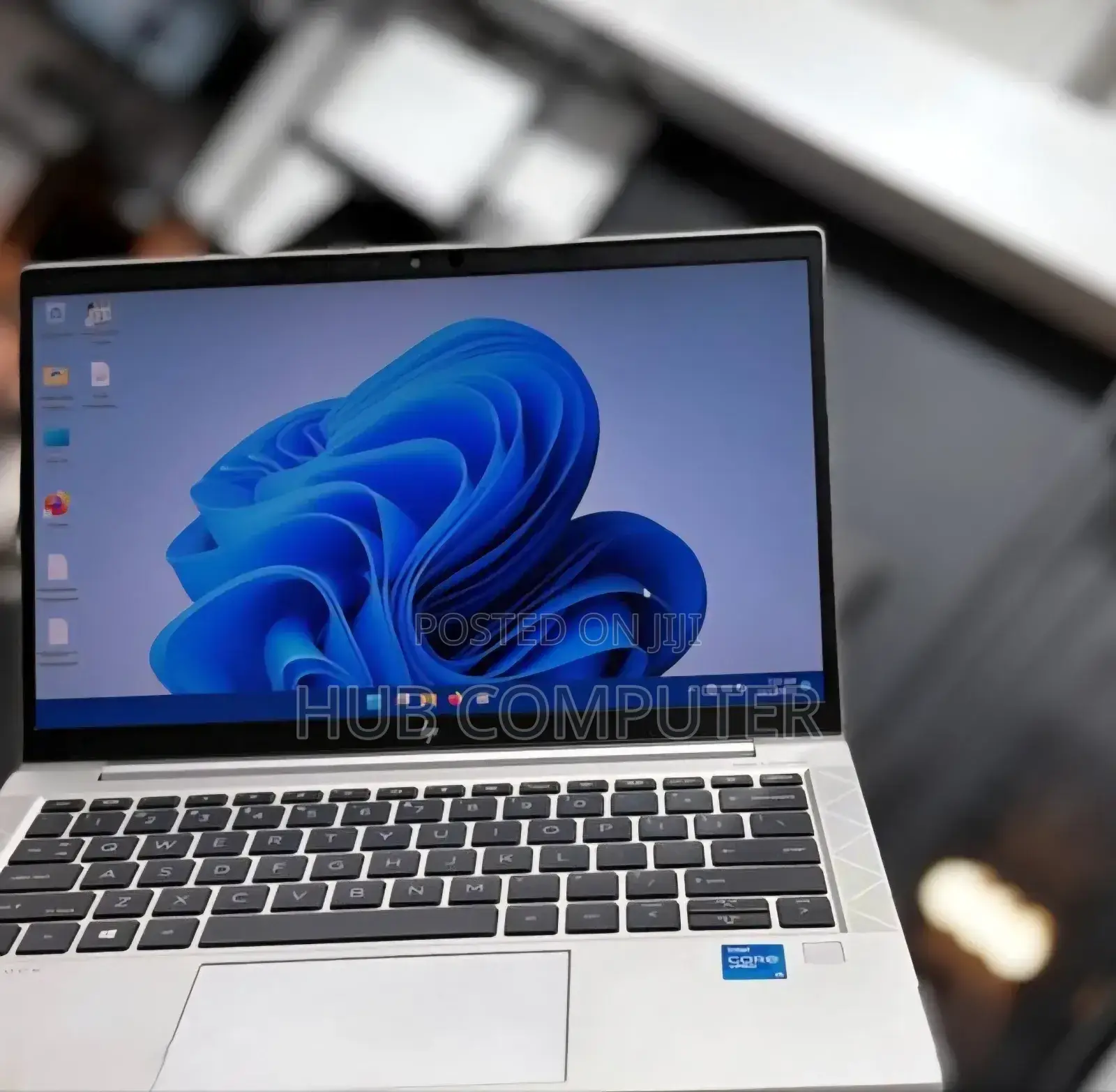 New Laptop HP EliteBook 840 G8 16GB Intel Core I5 SSD 512GB