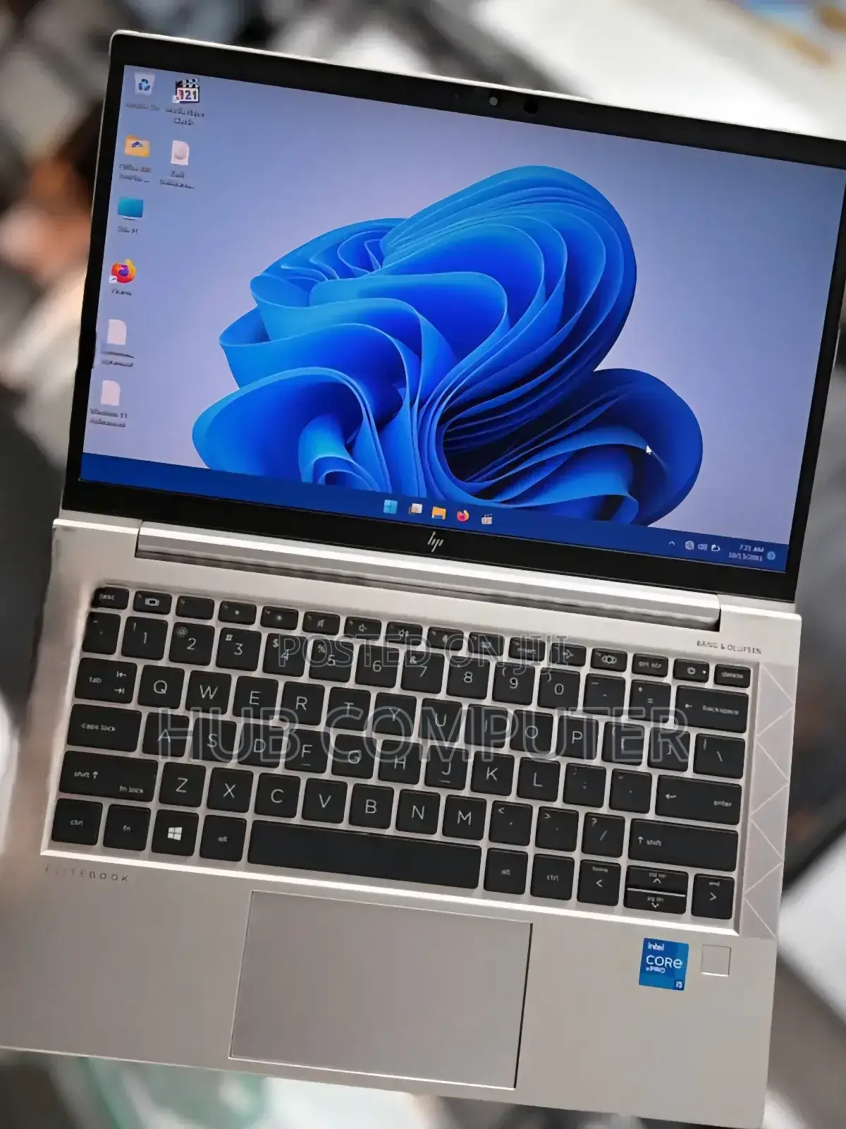 New Laptop HP EliteBook 840 G8 16GB Intel Core I5 SSD 512GB