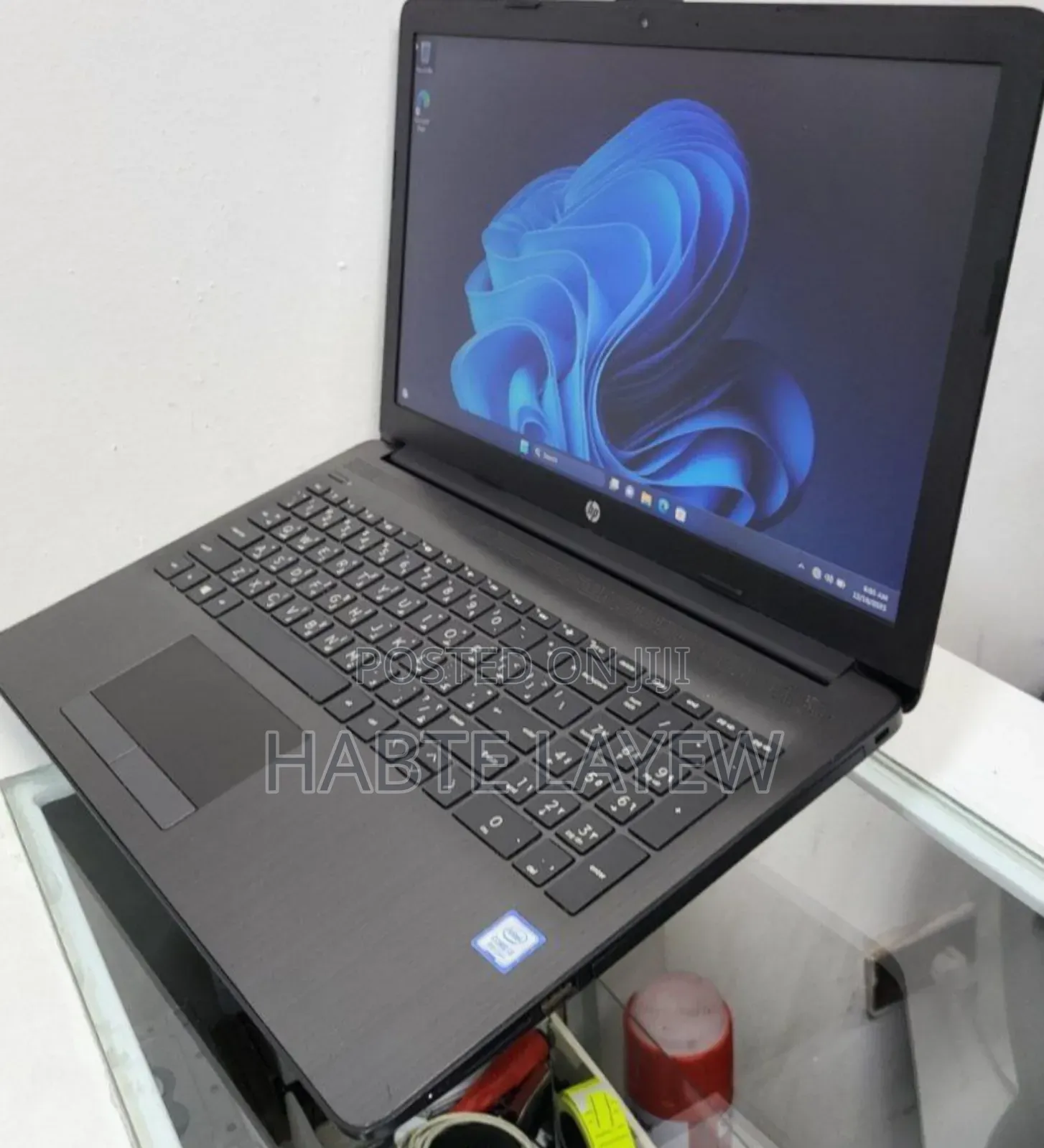 New Laptop HP Stream Notebook 4GB Intel Core I3 SSD 500GB