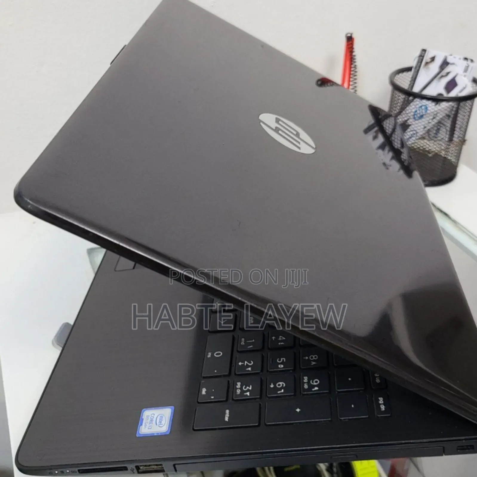 New Laptop HP Stream Notebook 4GB Intel Core I3 SSD 500GB