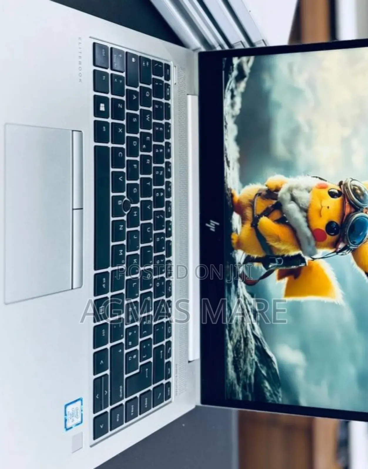 New Laptop HP EliteBook 840 G5 16GB Intel Core I5 SSD 512GB