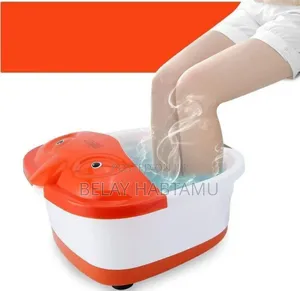 Photo - Foot Bath Massager / የእግር ማሳጀር