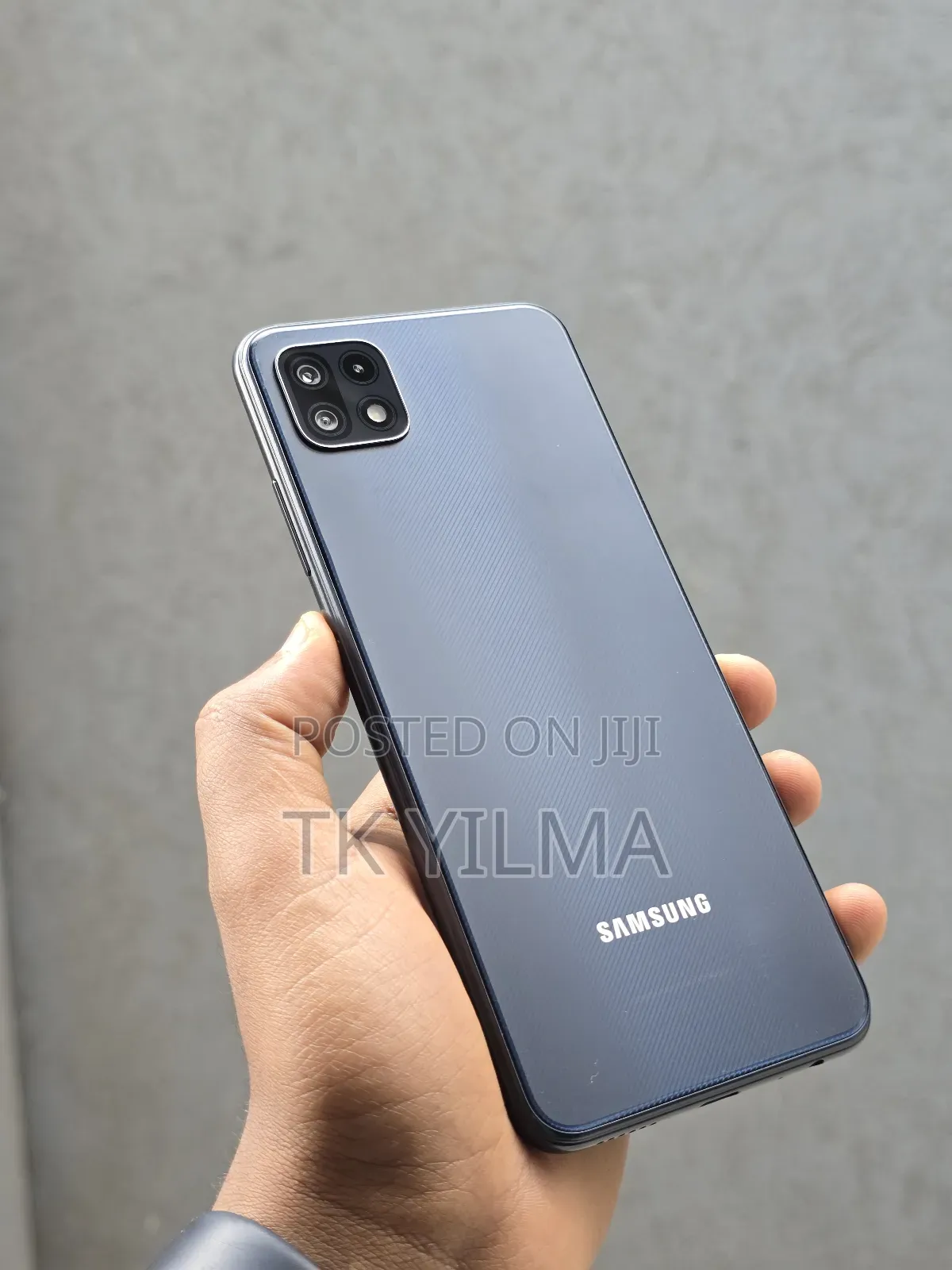 Samsung Galaxy Wide 5 128 GB Black