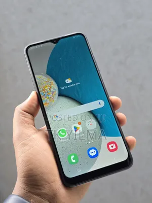 Samsung Galaxy Wide 5 128 GB Black