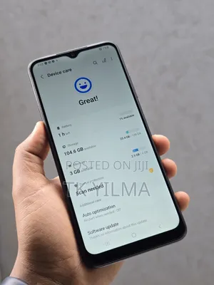 Samsung Galaxy Wide 5 128 GB Black