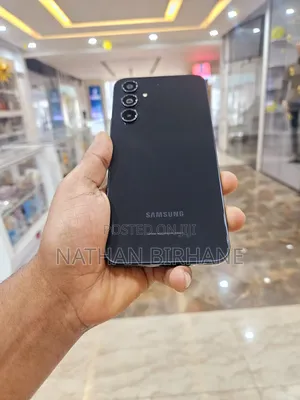 New Samsung Galaxy A54 5G 128 GB Black