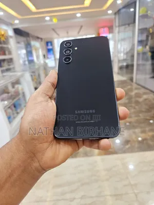 New Samsung Galaxy A54 5G 128 GB Black